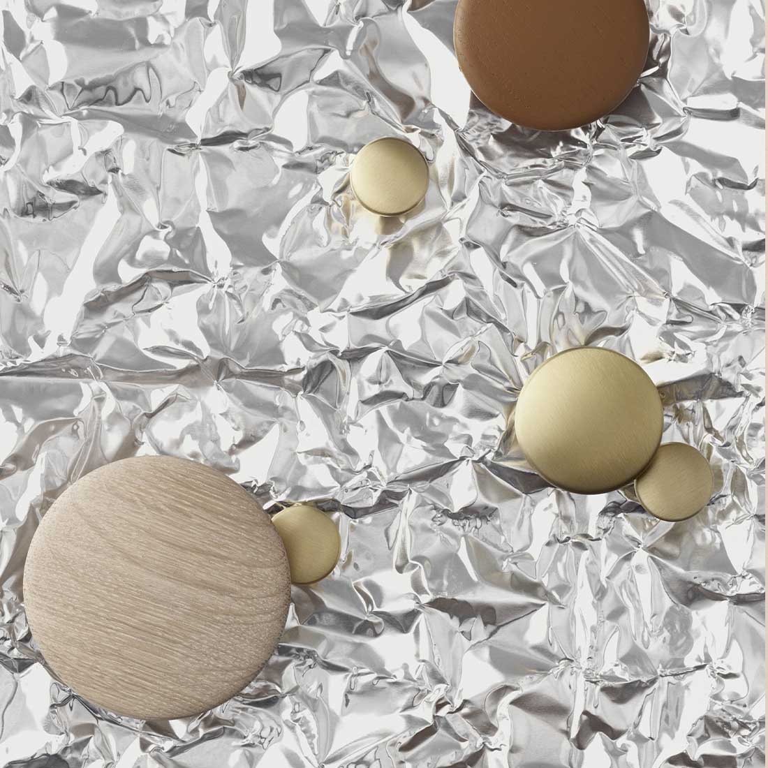 metall muuto dots wandhaken 27707