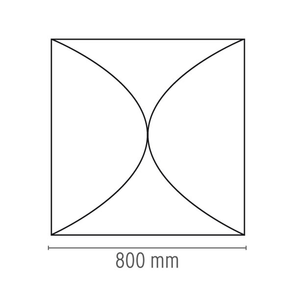 flos ariette 1 abmessungen 18267