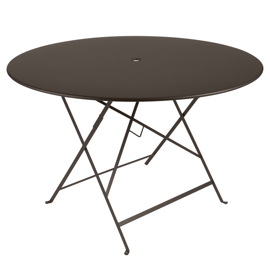 Fermob - Bistro Tisch rund 117 cm tonka
