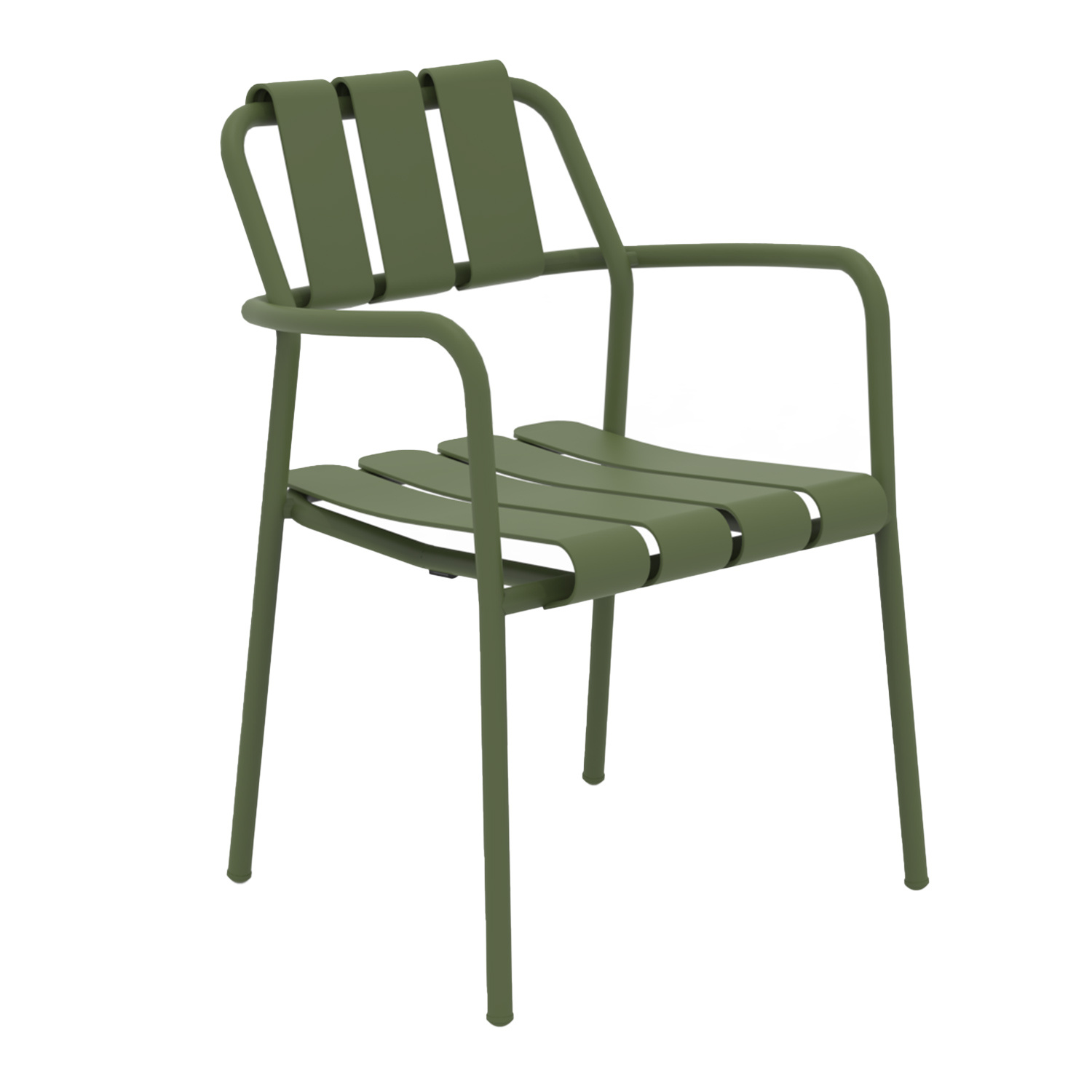 Vermobil - Armlehnstuhl Verdea minze