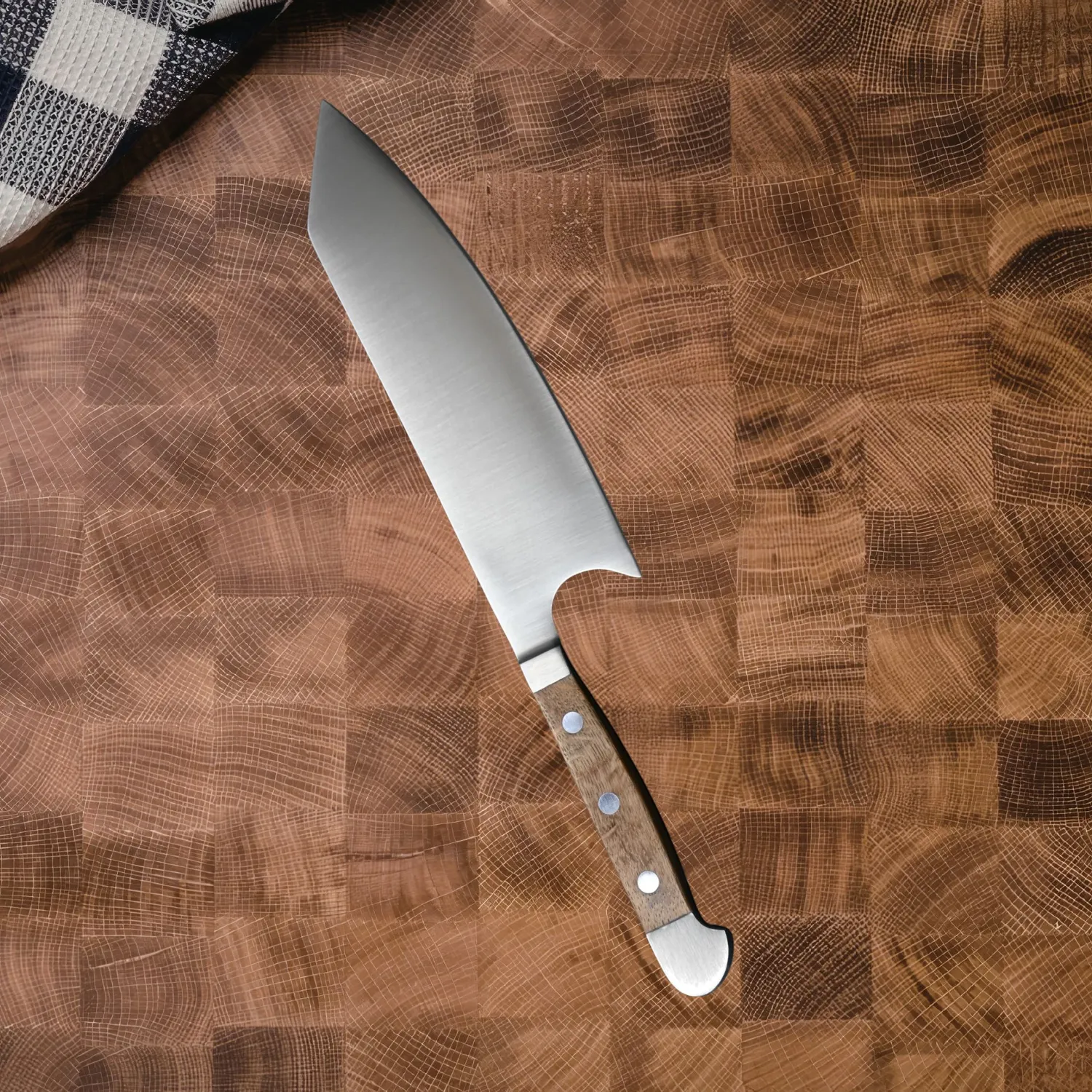 Güde - Kiritsuke Kochmesser 21 cm Serie Alpha-Eiche