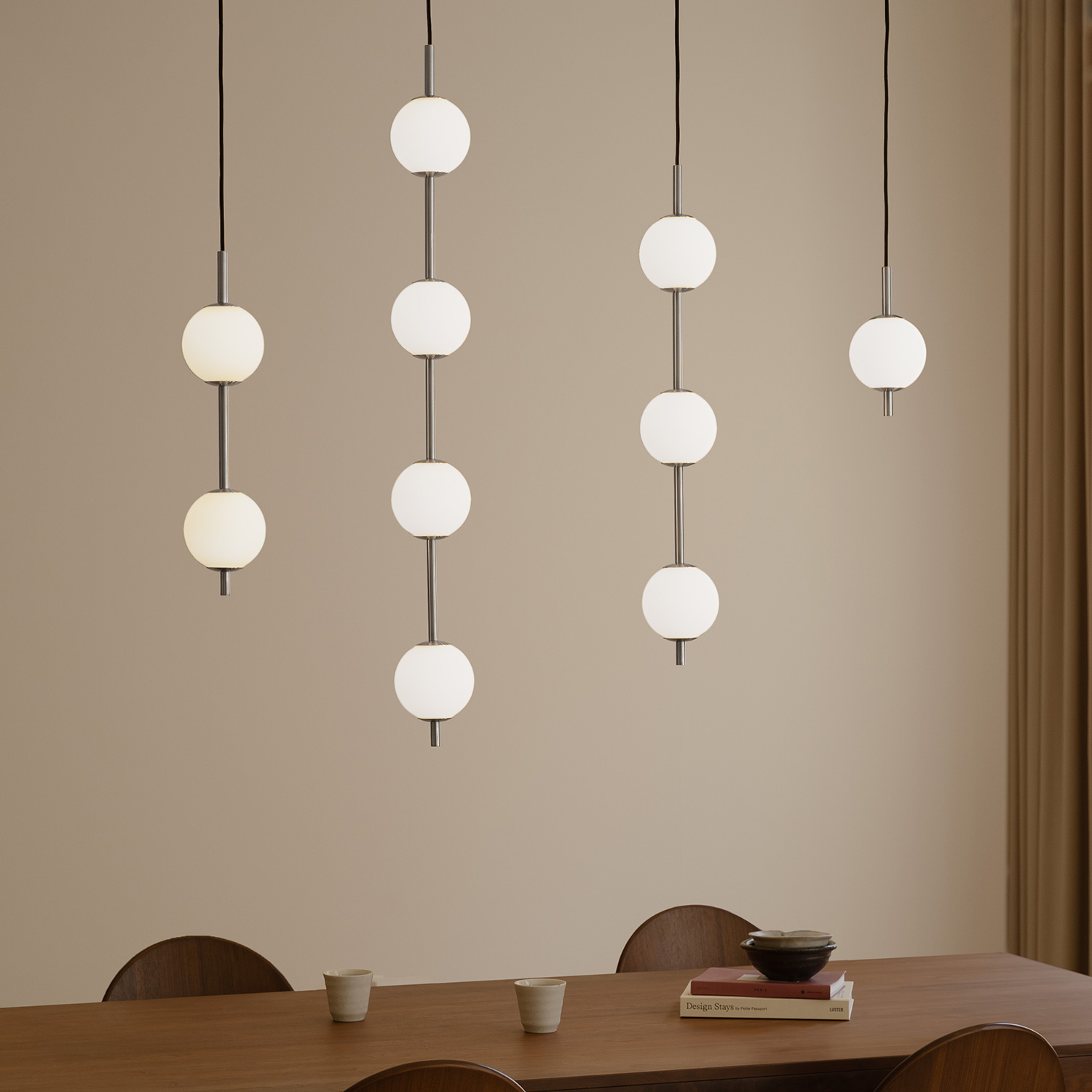 UMAGE - Audrey Pendelleuchte V2 messing 1