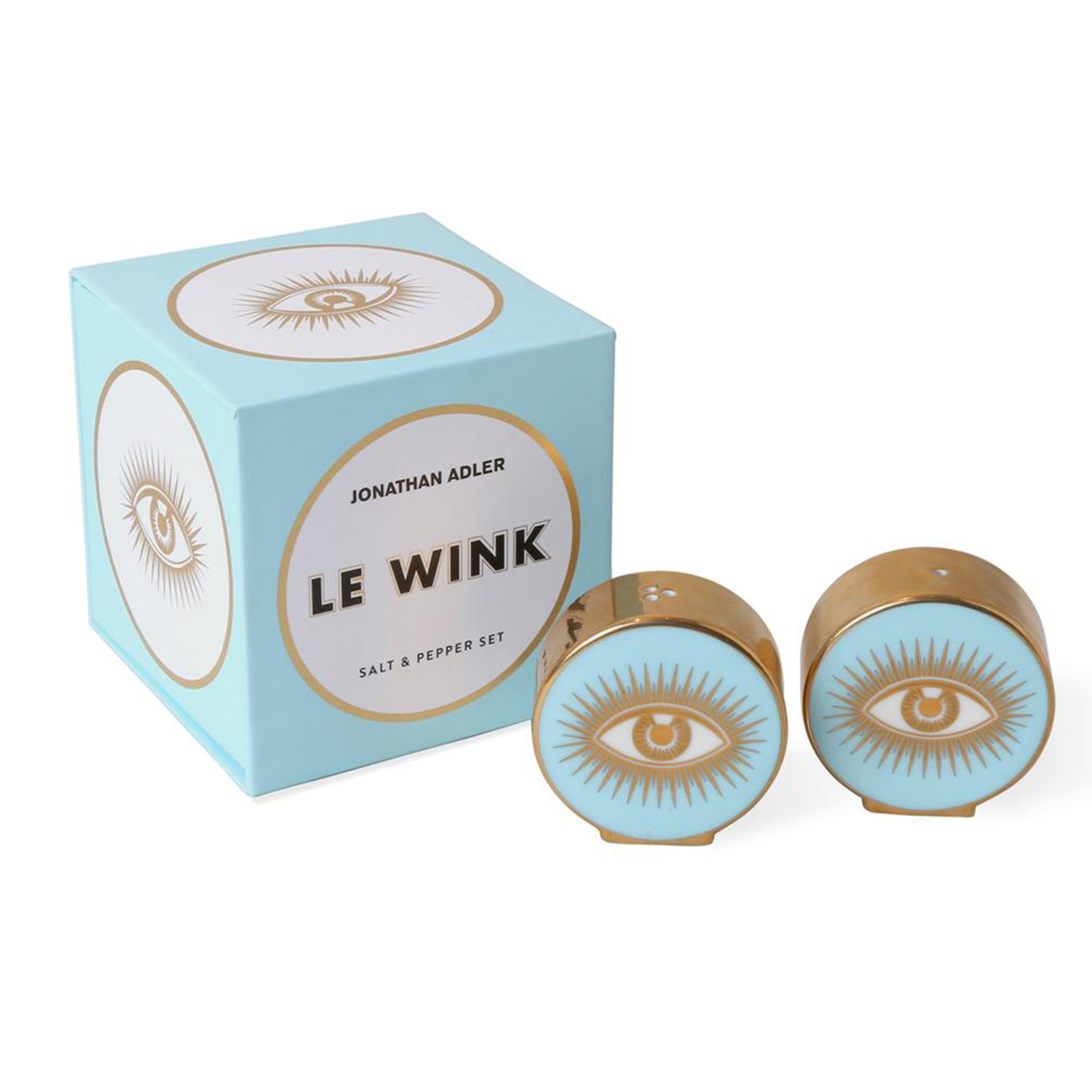 jonathan adler le wink salz pfeffer streuer auge 62528
