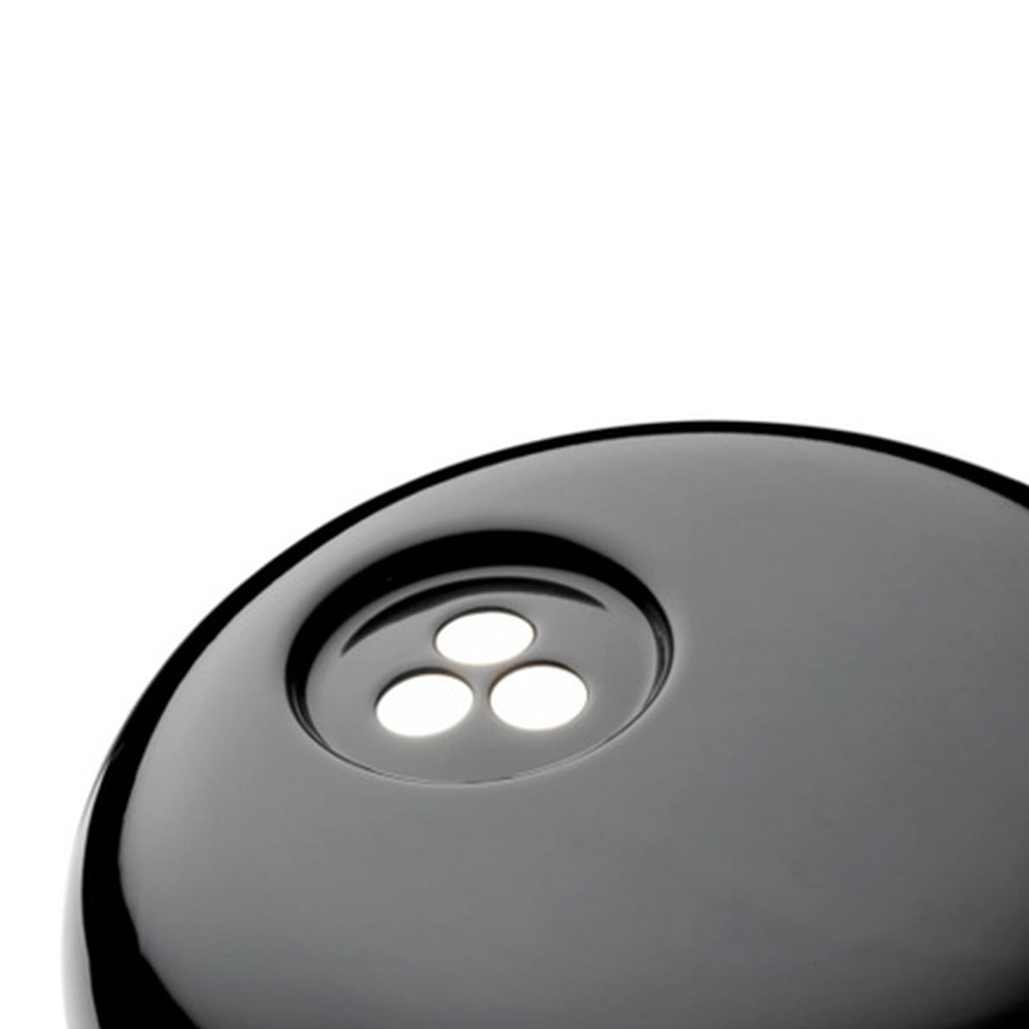 flos snoopy tischleuchte detail 75950