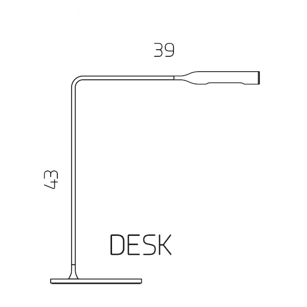 lumina flo desk abmessungen 20062