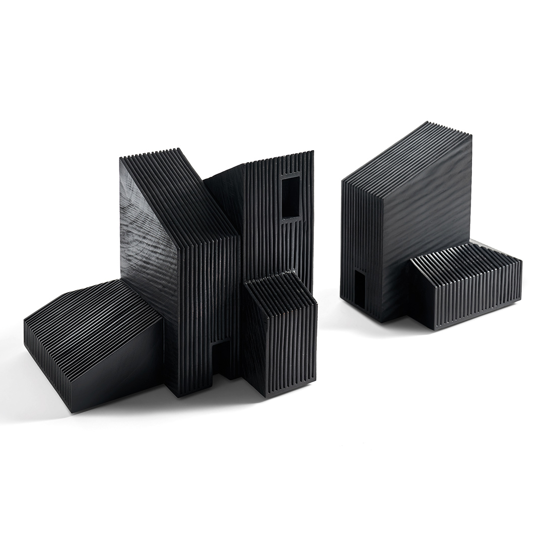 ethnicraft modern farm house freisteller oben mehrere 84119