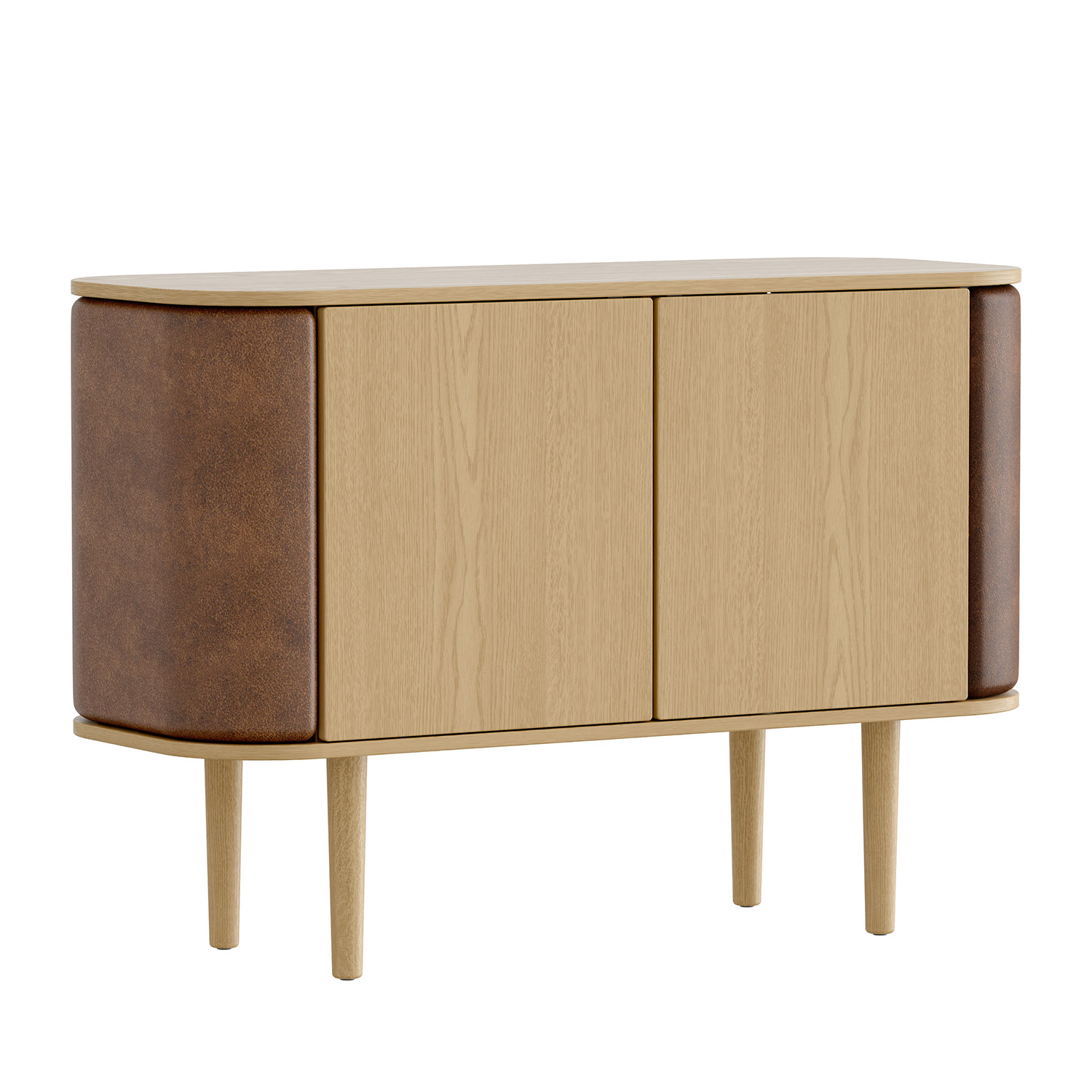 umage treasures eiche hell leder 58503