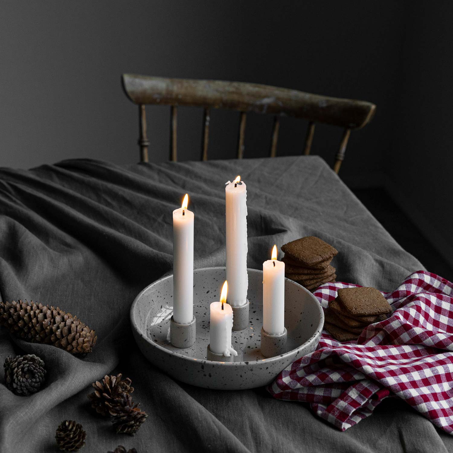granholmen nature kerzenhalter storefactory 96871