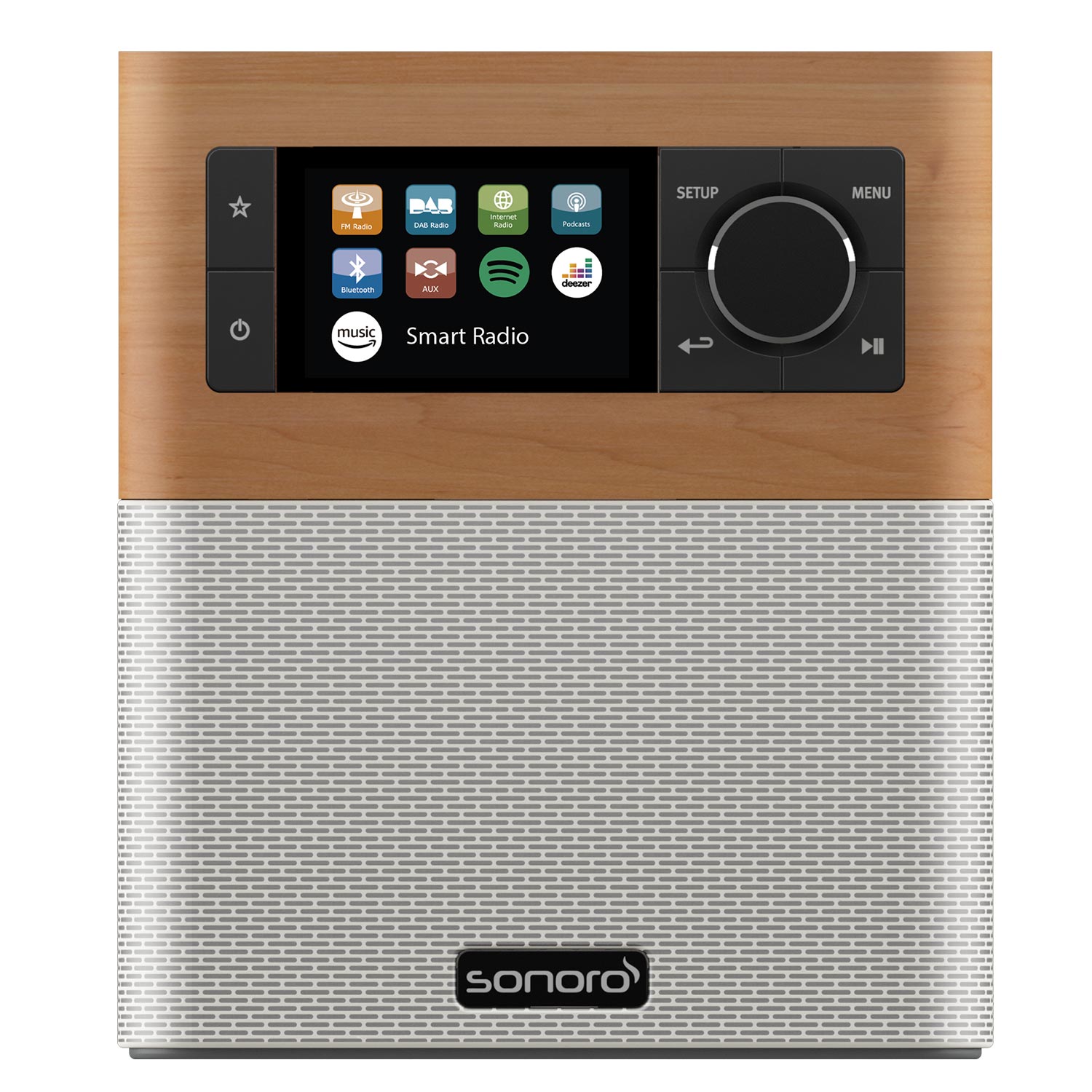 sonoro stream ahornweiss frontal 87369