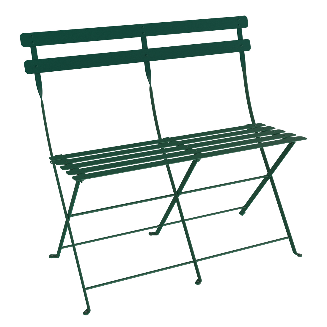 fermob bistro klappbank zederngruen 010402 100337