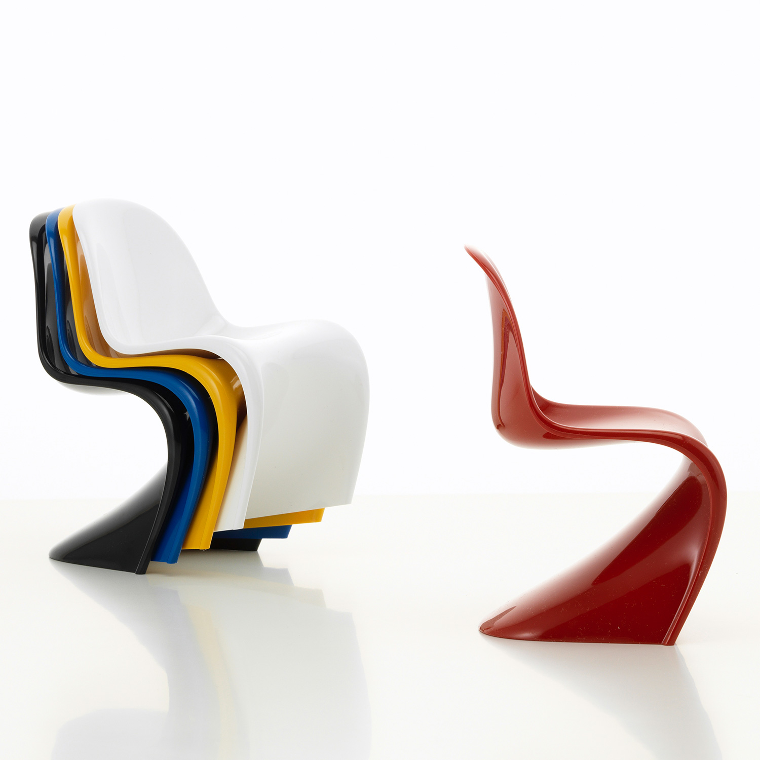 Vitra - Miniatur MR 90 Barcelona Mies van der Rohe