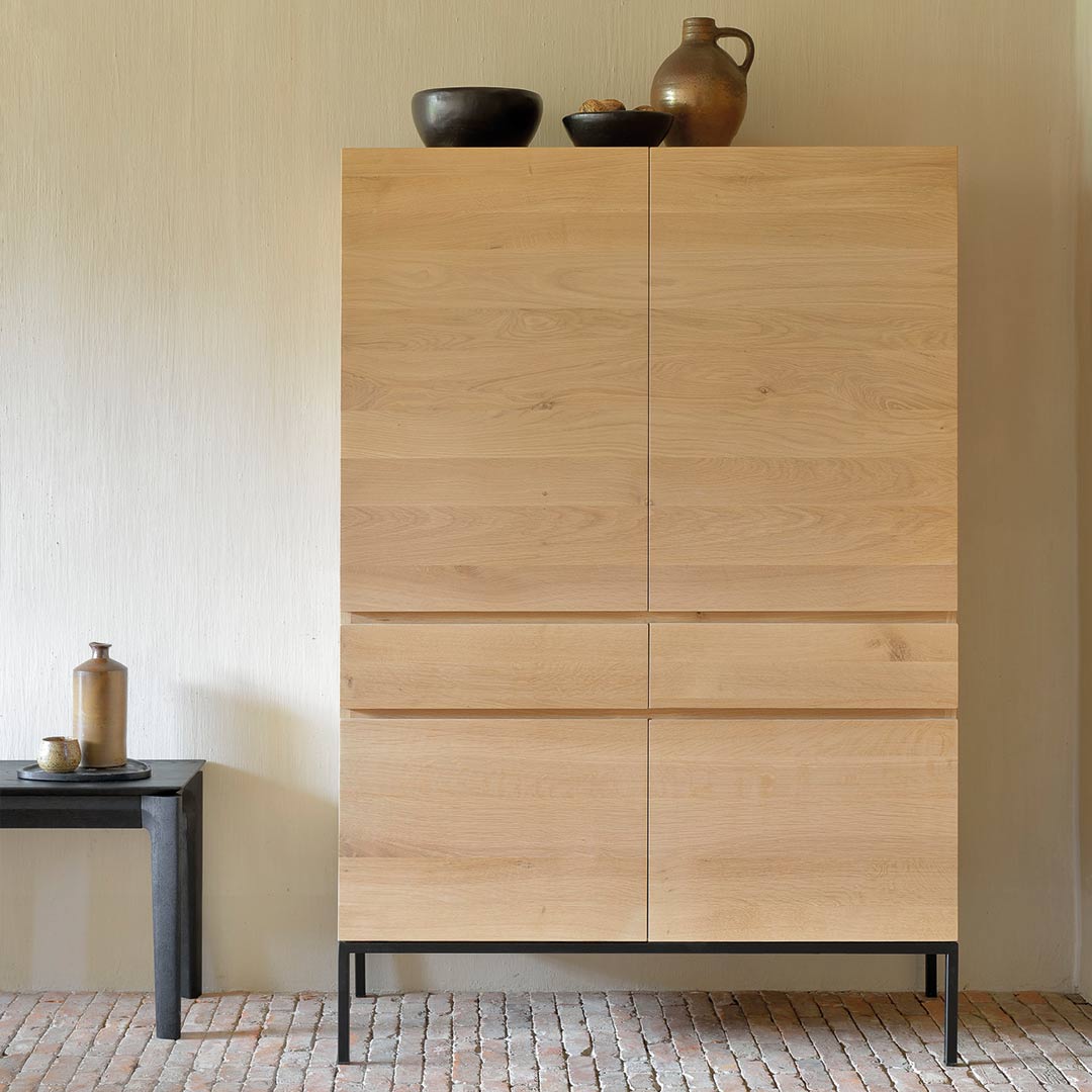 ethnicraft ligna hochschrank ambiente3 89636