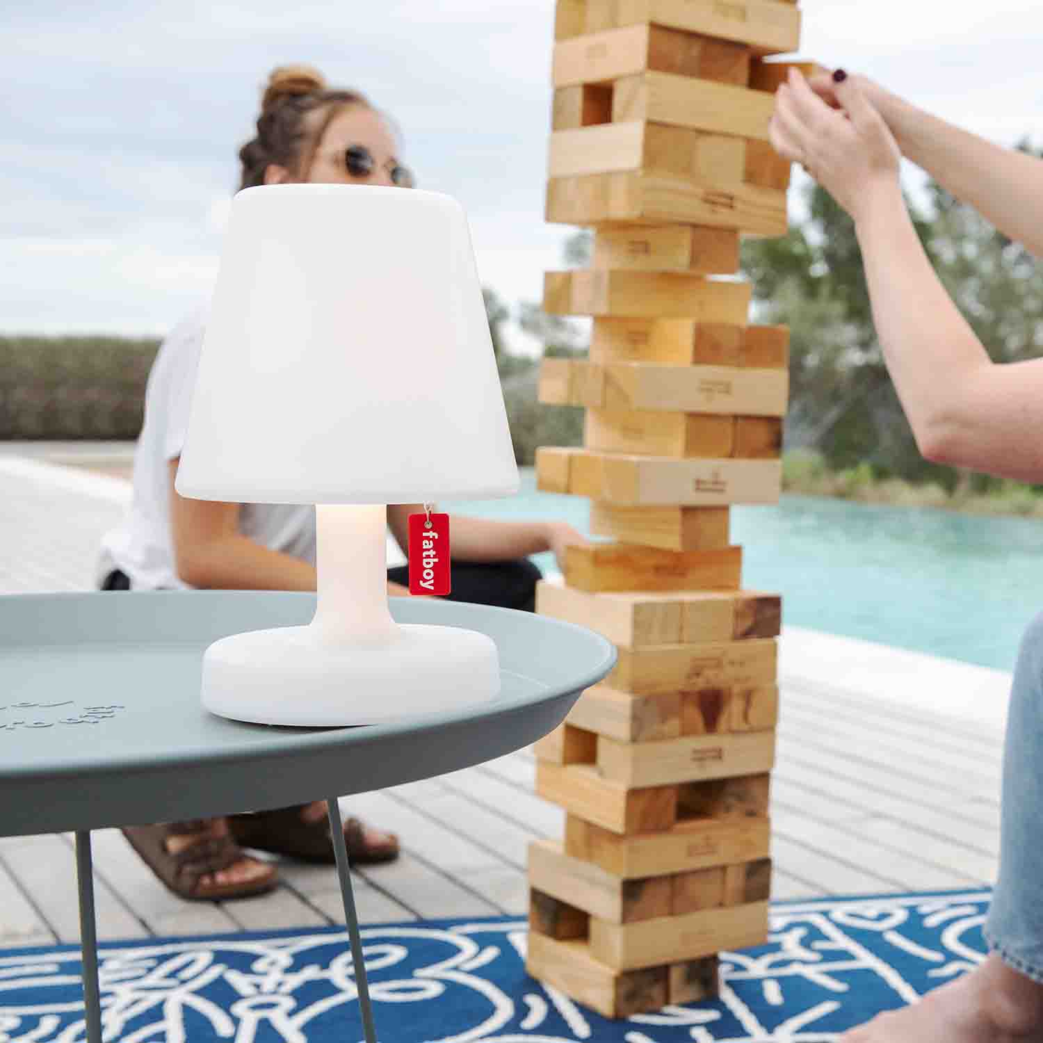 AMbiente the Edision Petit Holzkltze