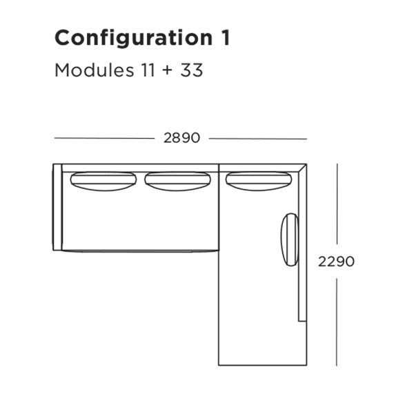 wendelbo edge v2 module 1133 93983