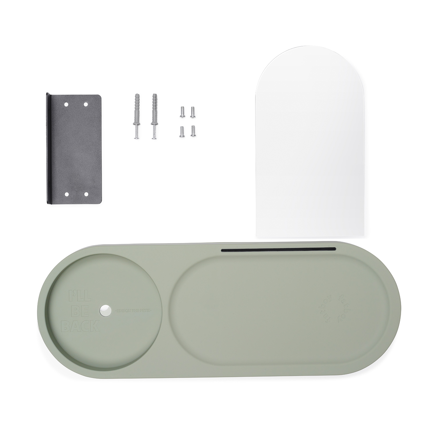 fatboy edison the petit residence envy green 60185