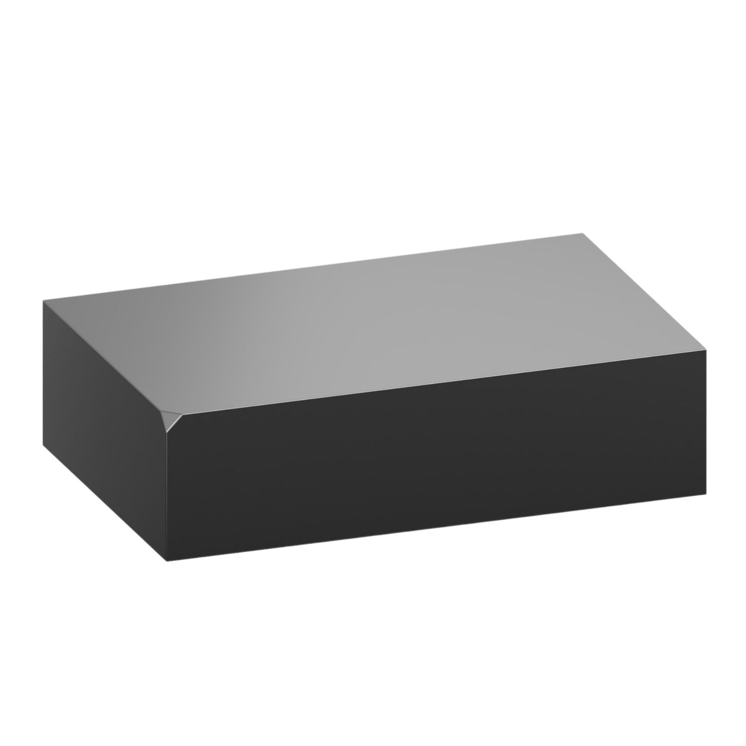Metallbude - Raw C Couchtisch