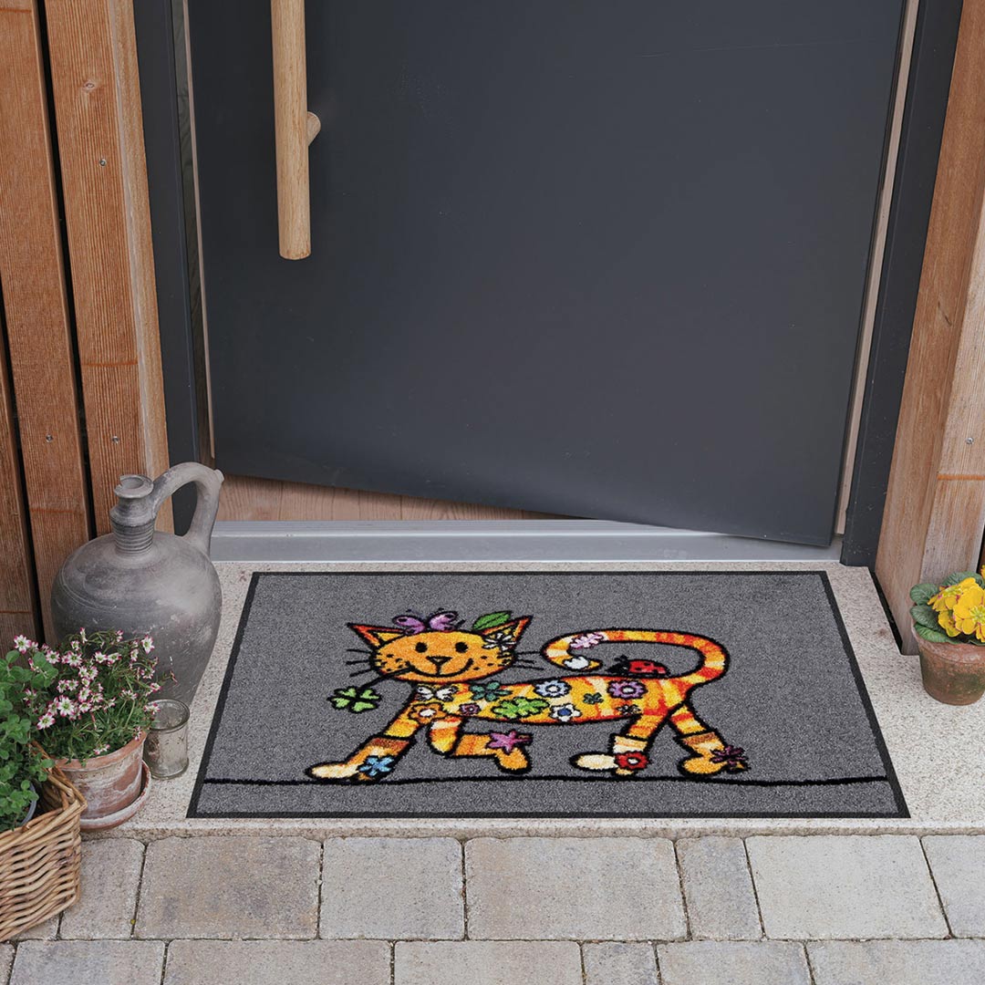 salonloewe funky cat ambiente 90202