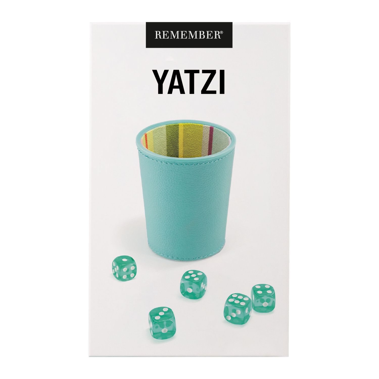 REMEMBER - Yatzi Spiel