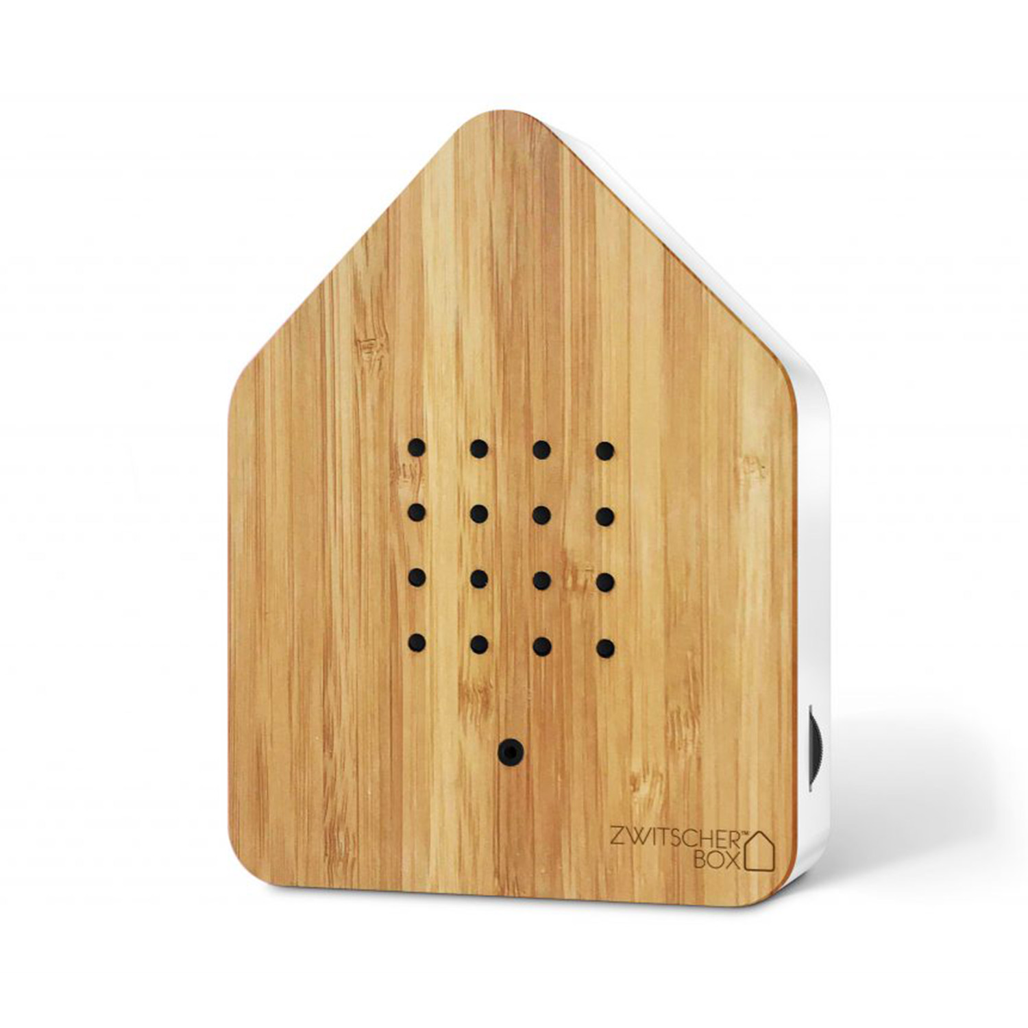 relaxound zwitscherbox bambus 67830