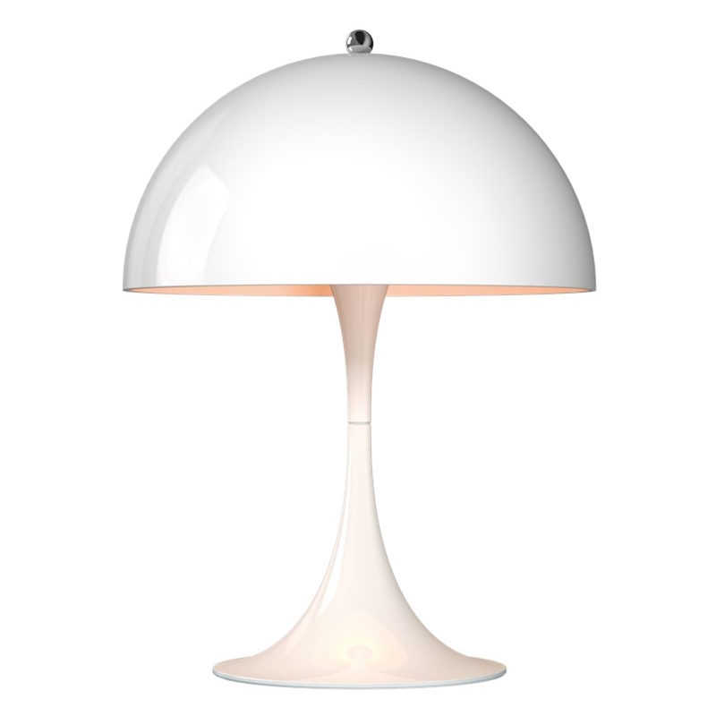 Louis Poulsen Panthella 250 Tischleuchte weiss 106099