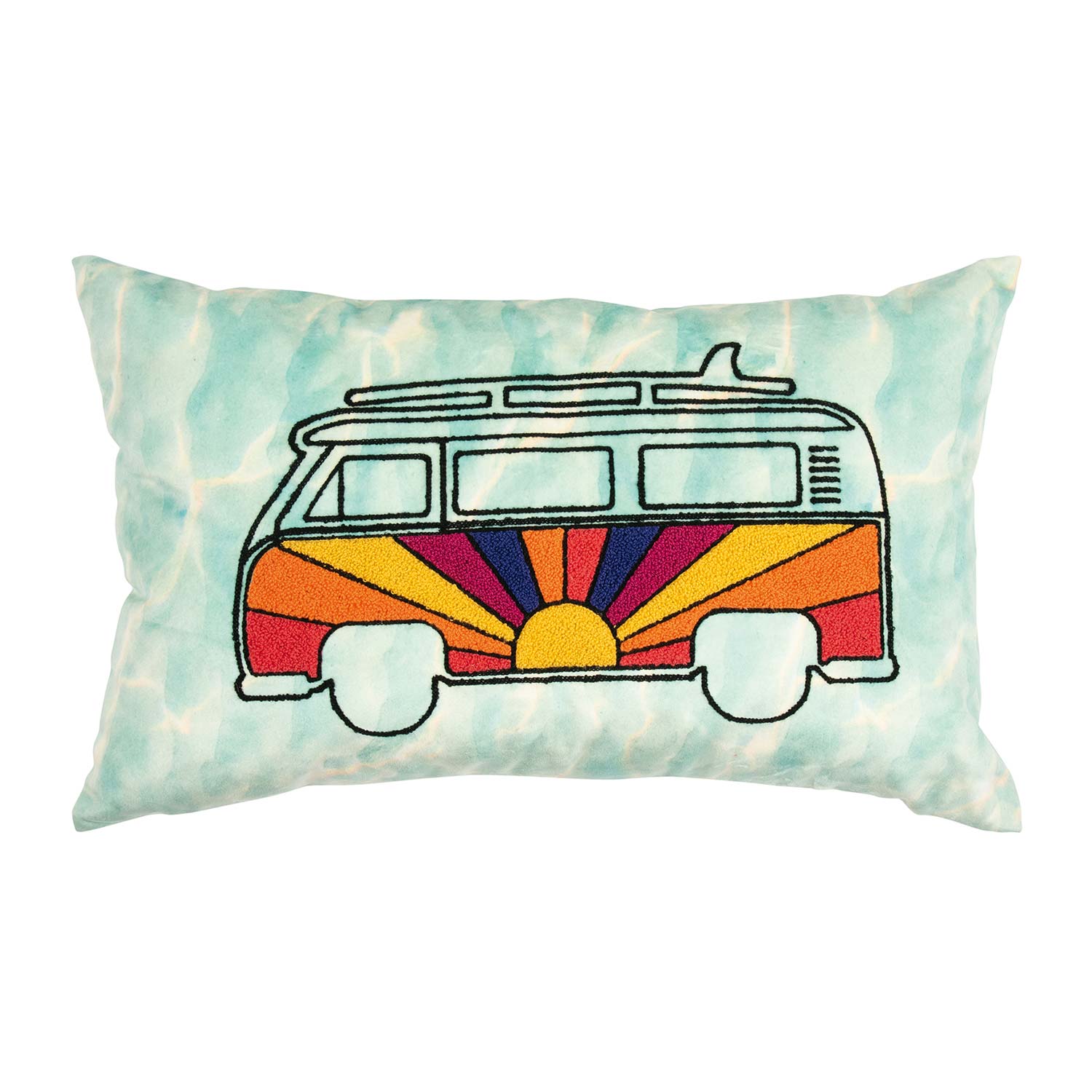 pad Culture kissenhuelle 35x60 aqua 102112