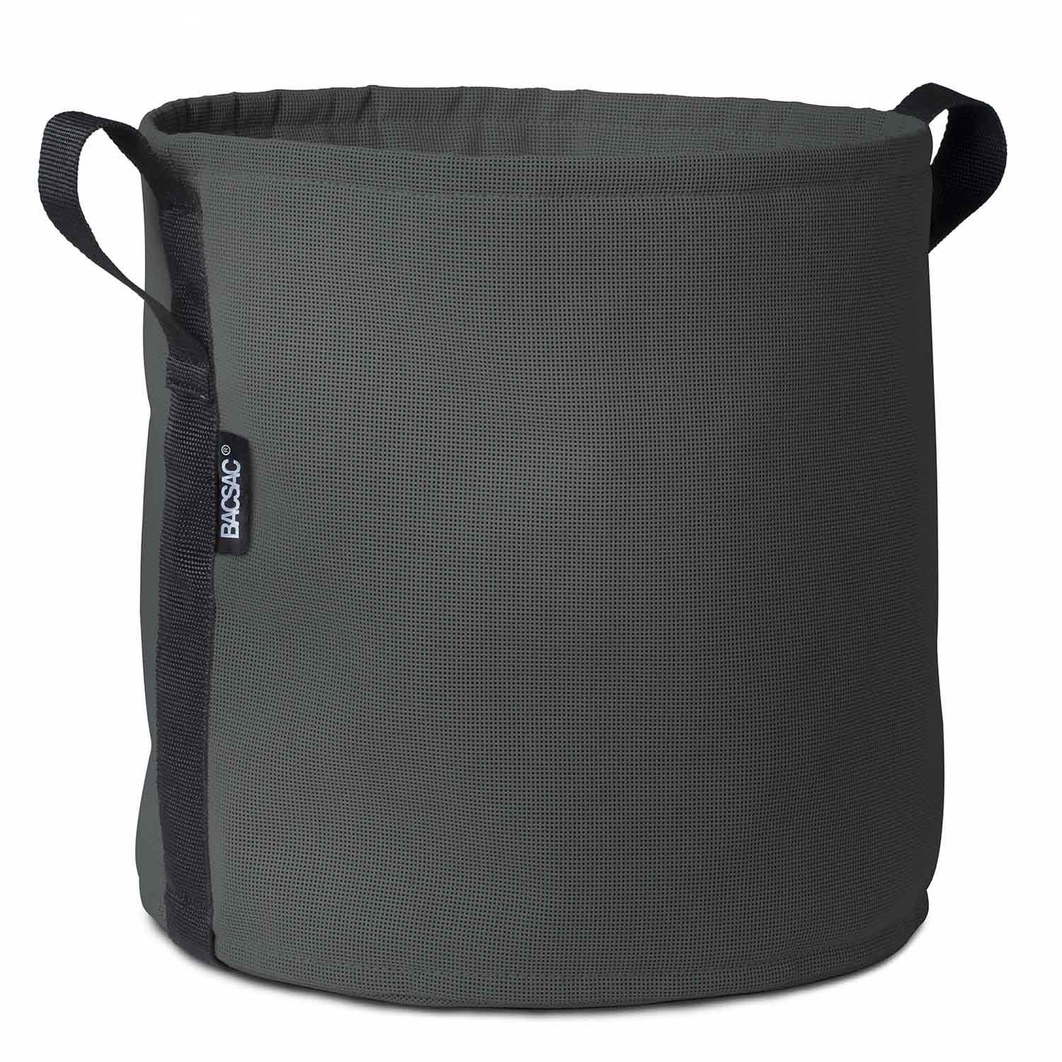 bacsac Pot 25L Asphalt 18853