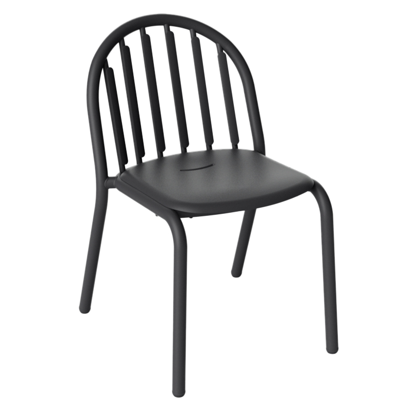 Fatboy - Fred’s Outdoor Stuhl anthrazit