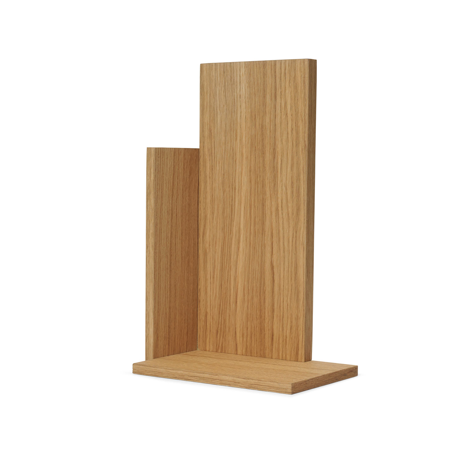 fermLIVING Stagger Shelf gross OiledOak 1104269277 101978