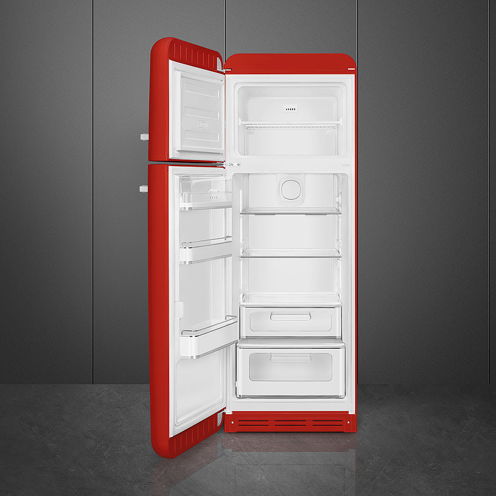 smeg kuehlschrank FAB30 rot links2 55417