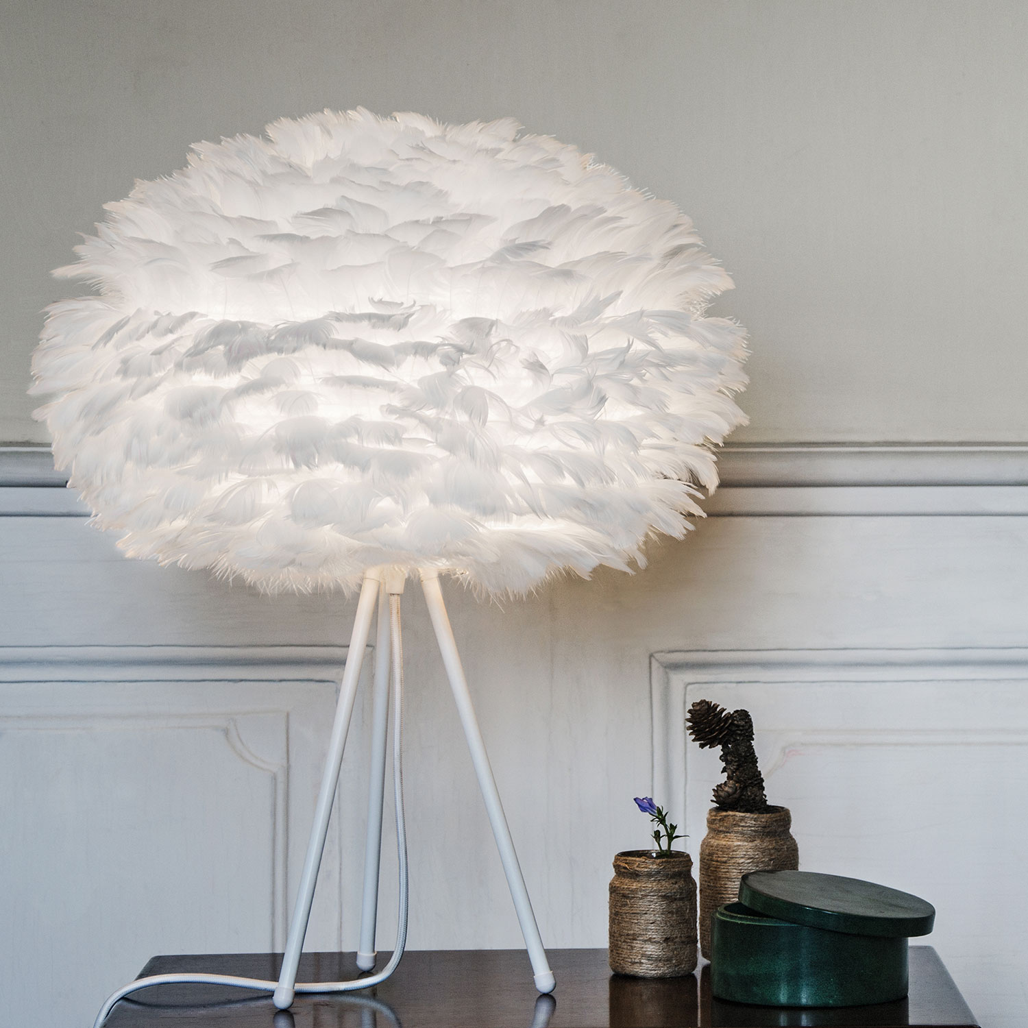 UMAGE - EOS Mini inkl. Tisch-Tripod schwarz