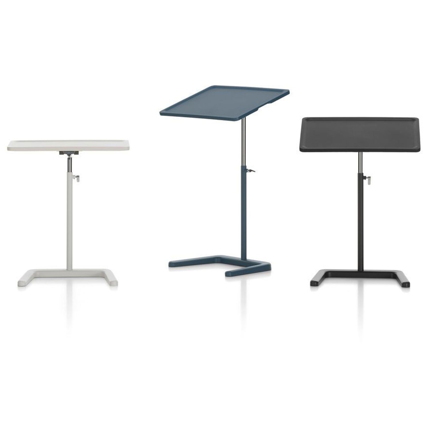 Vitra - NesTable Laptop Ständer warmgrey