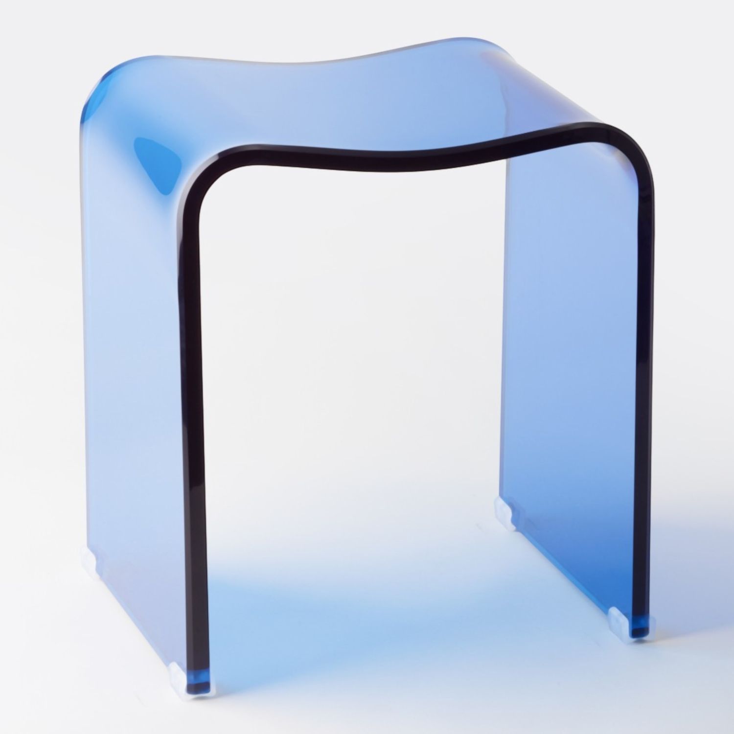 Decor Walther - DW 2000 Hocker Acryl deep sea