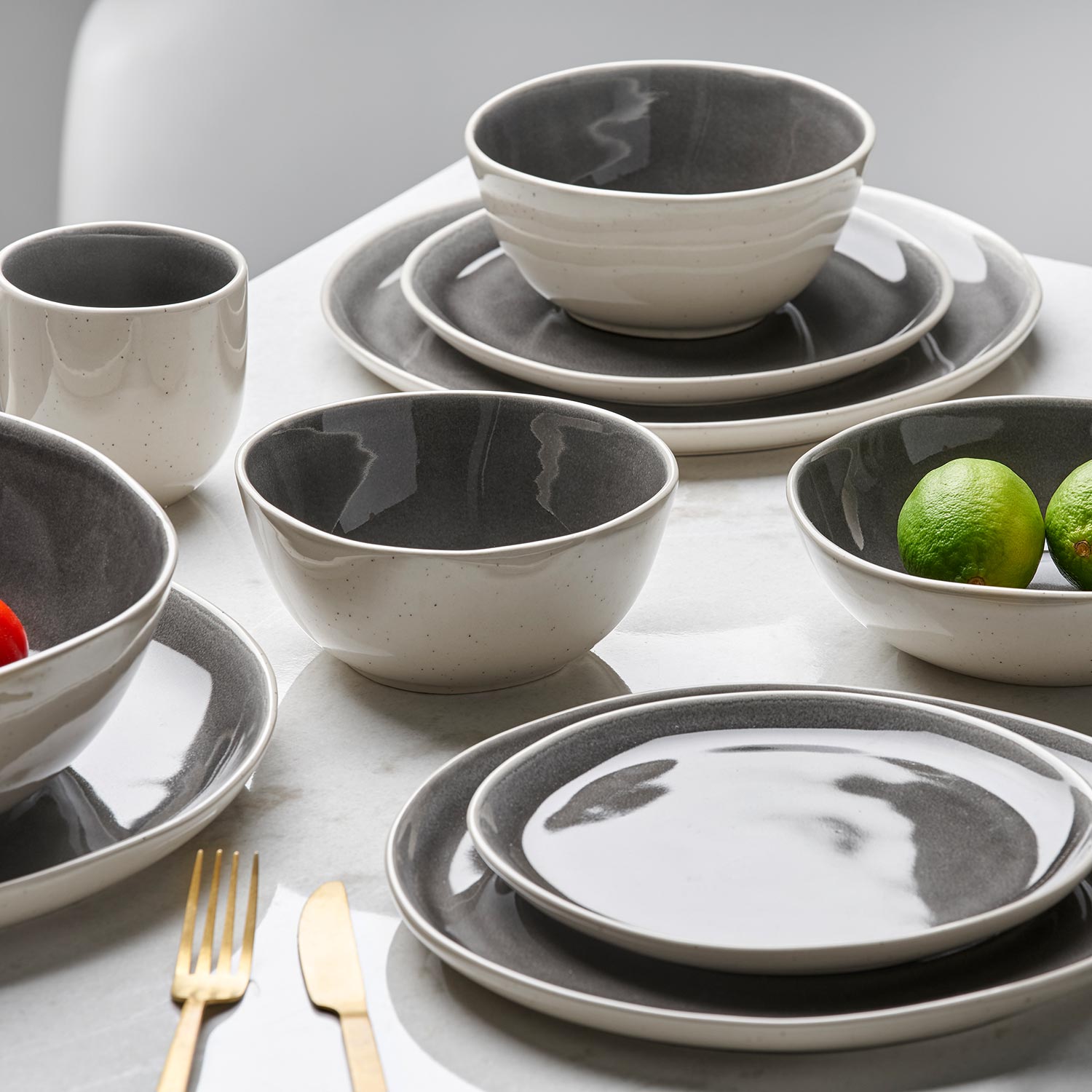 Töchter & Söhne - Jona Schale Ø15 cm