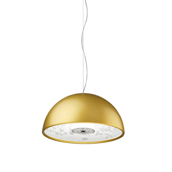 flos skygarden small gold 74625