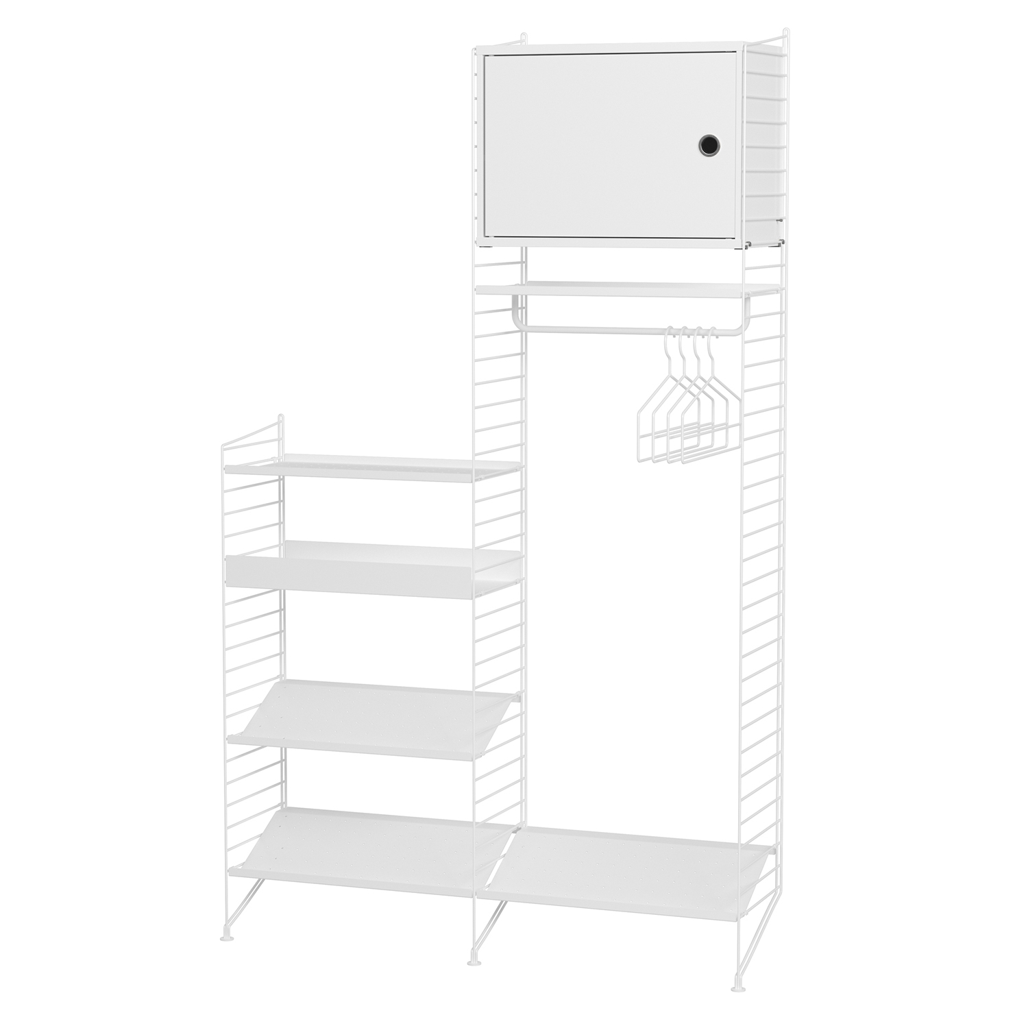 string flur konfiguration F21 weiss 78704