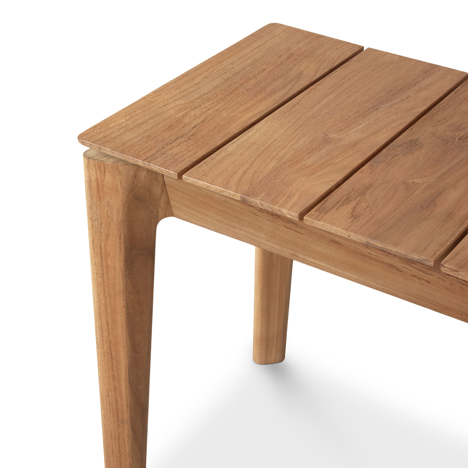 ethnicraft bok bank teak detail sitzflaeche 98873