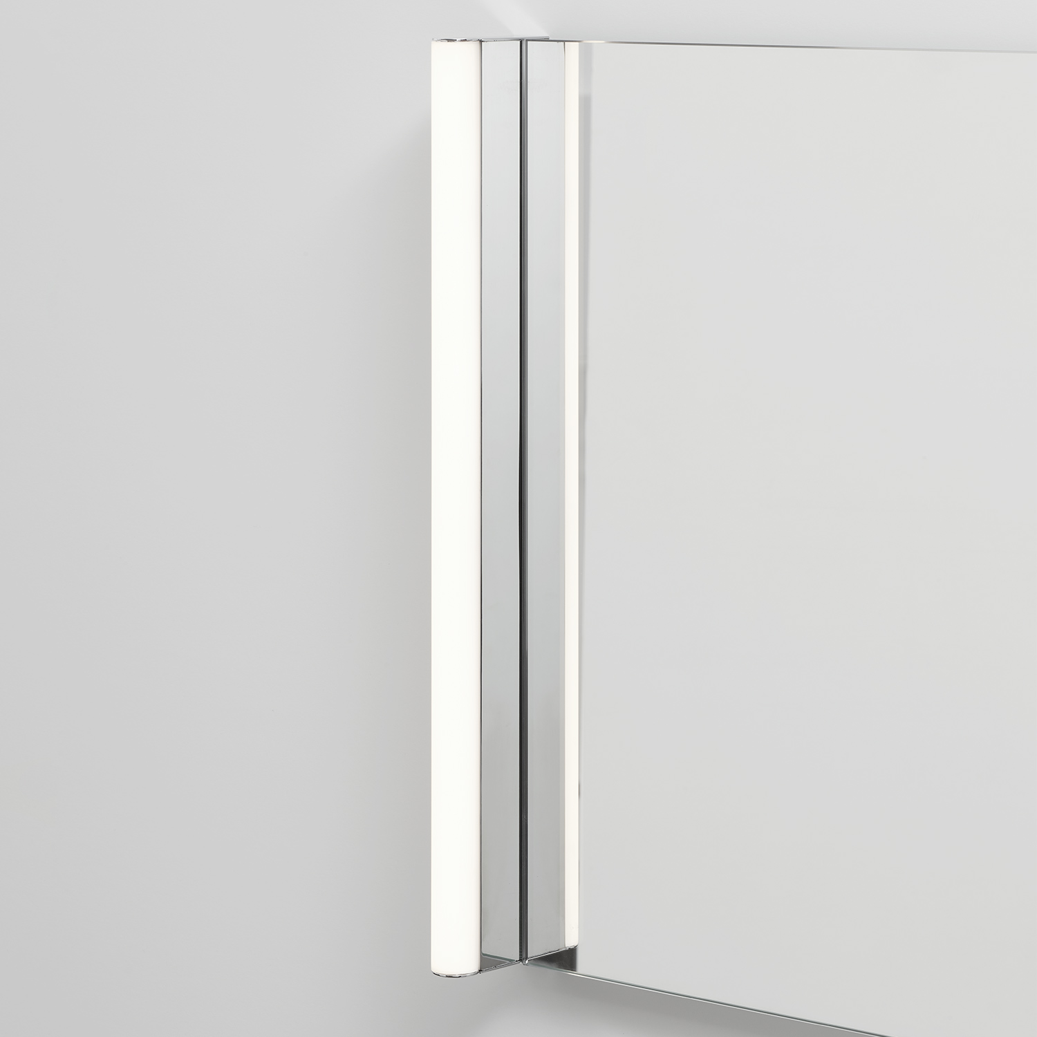 decor walther slat leuchte chrom spiegel 68916