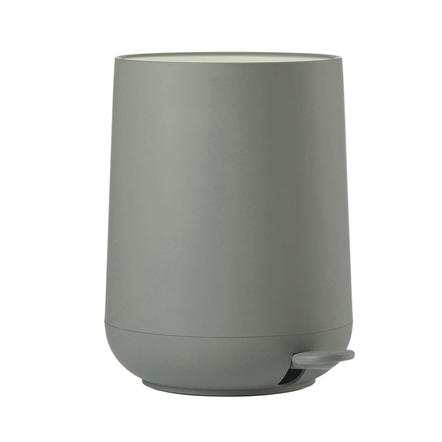 Zone Denmark Nova One Pedaleimer 5 Liter Olivegreen 28103 105058