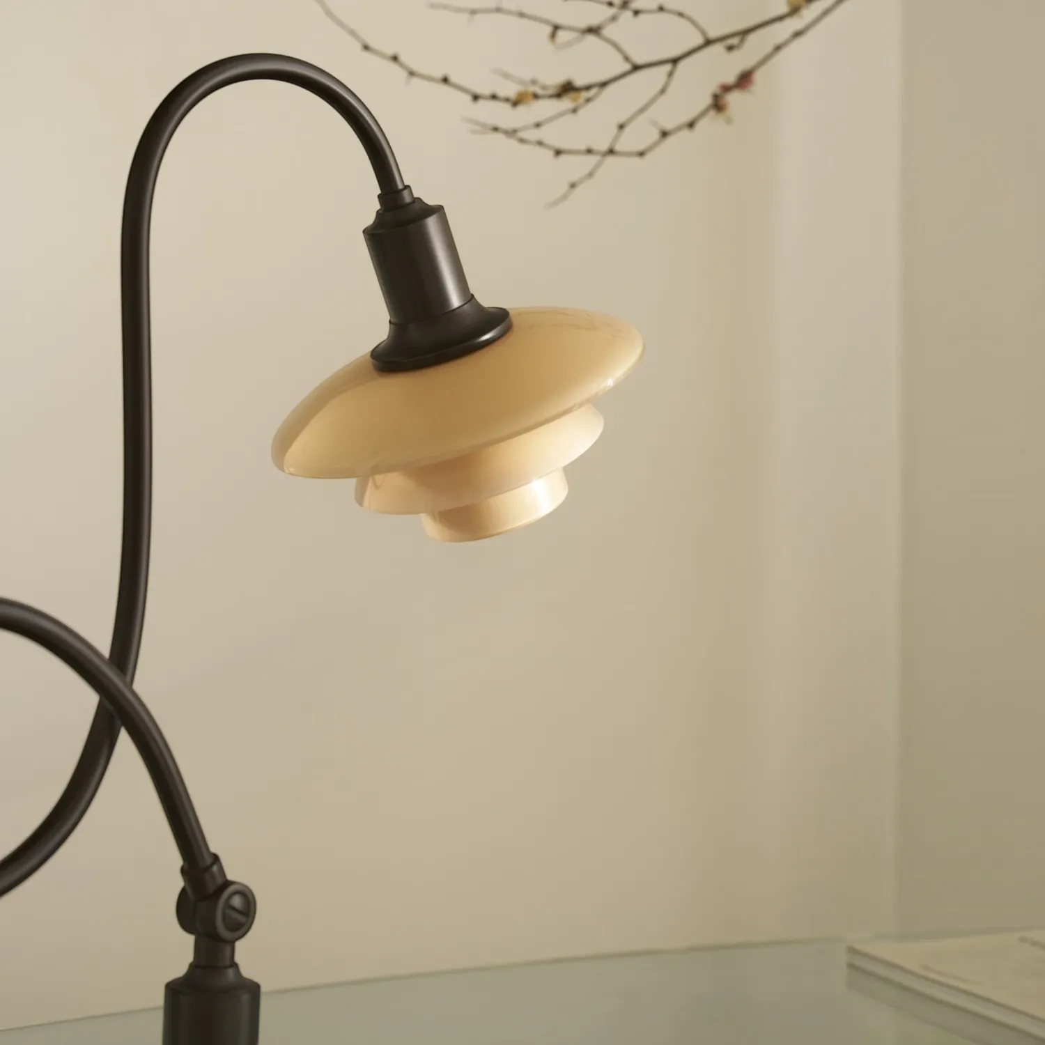 Louis Poulsen - PH 1/1 Piano Tischlampe Limited Edition