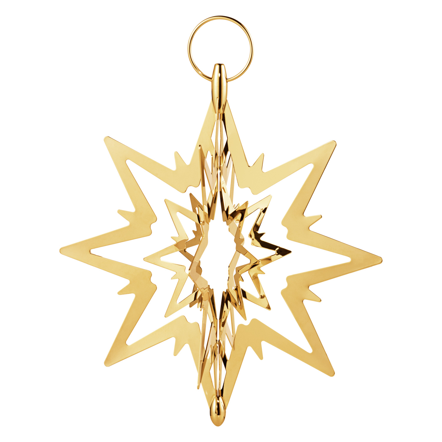 Georg Jensen Tannenbaumspitze Ornamental 10013714 2