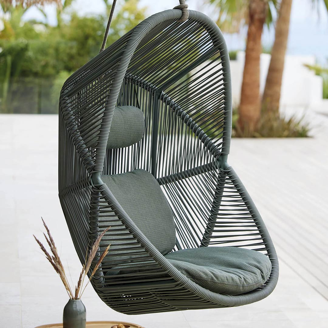 cane line hive haengesessel dusty green haengend ambiente 89181