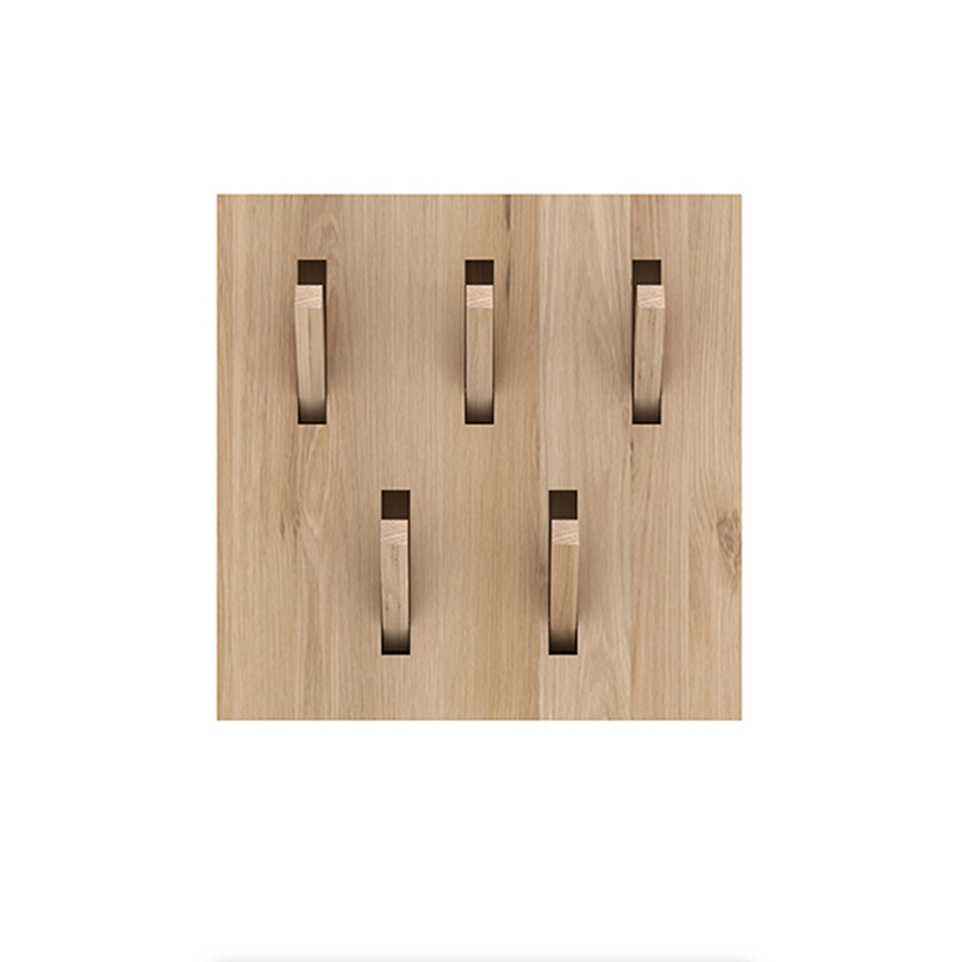 ethnicraft notre monde haken holz 82981