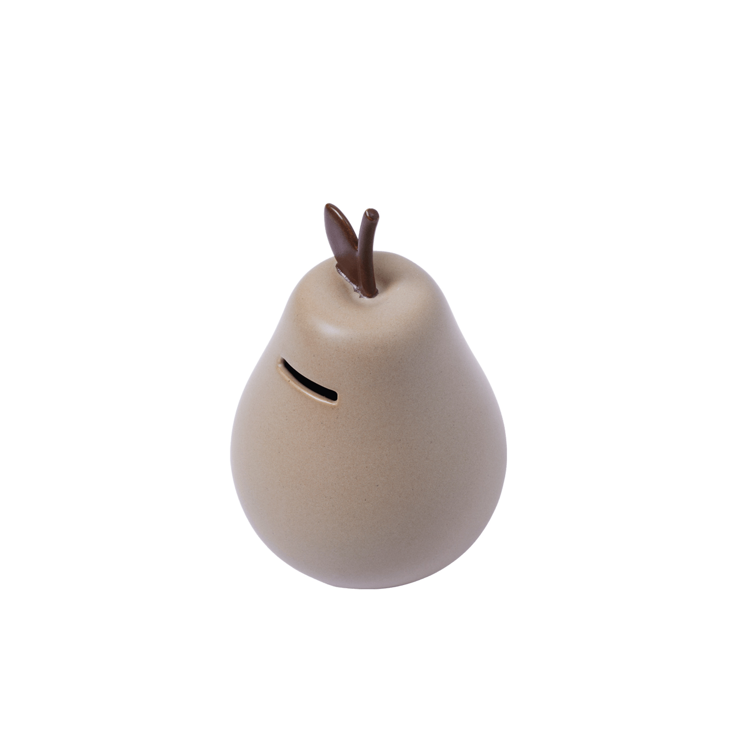 Ferm Living - Pear Spardose kaschmir