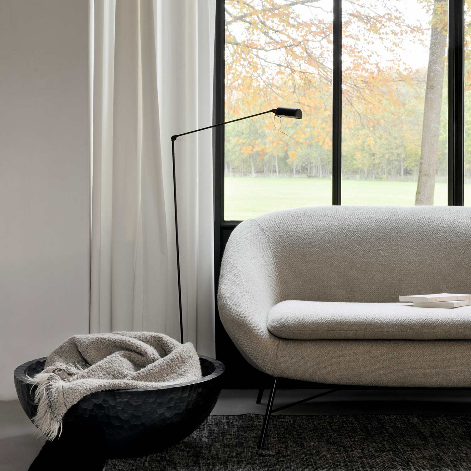 ethnicraft chopped xl schale mahagoni wohnzimmer decke 92339