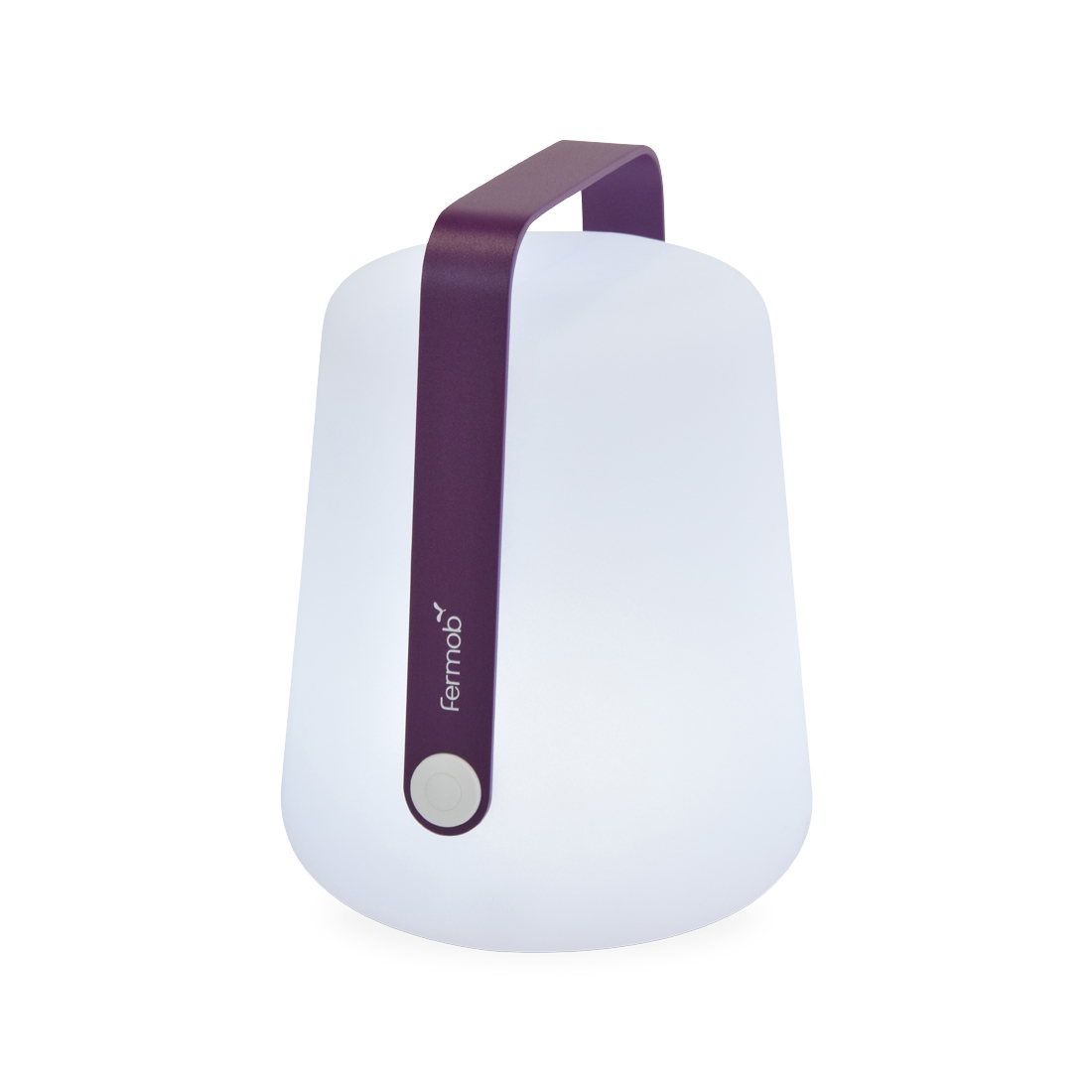 BALAD Lampe H25 aubergine 30469