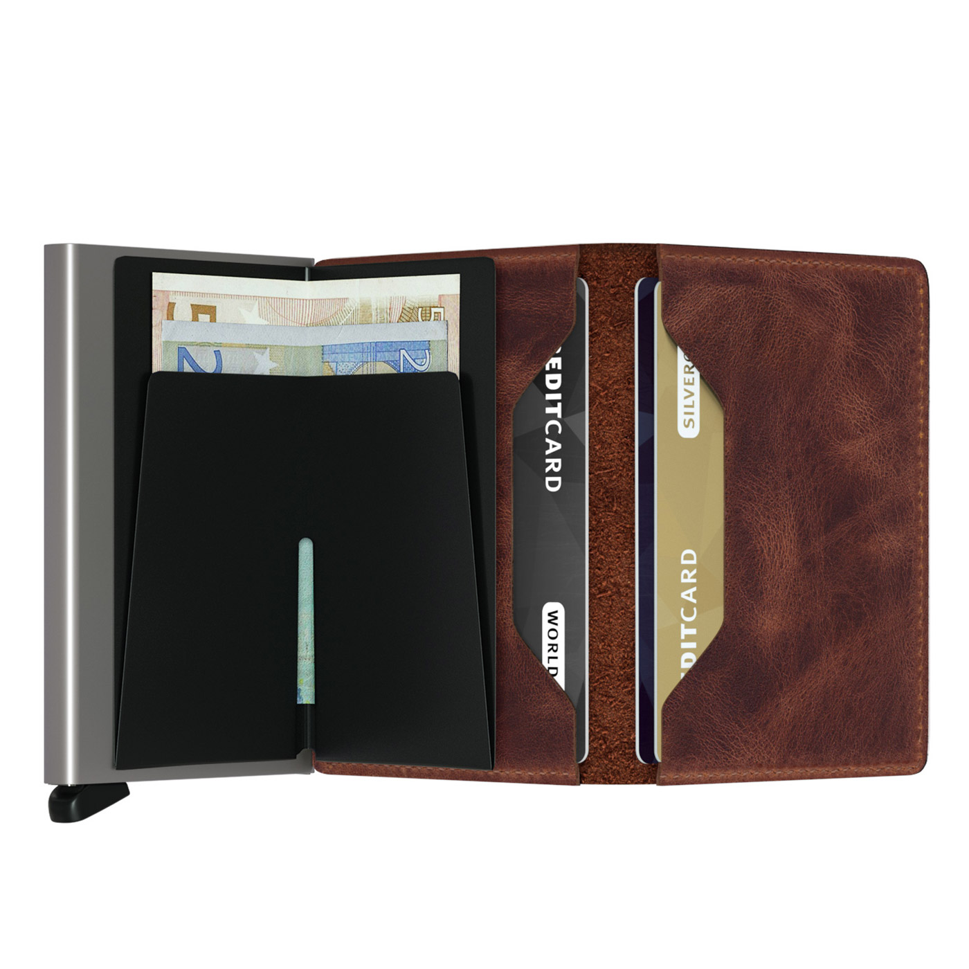 secrid slimwallet offen vintage brown 53464