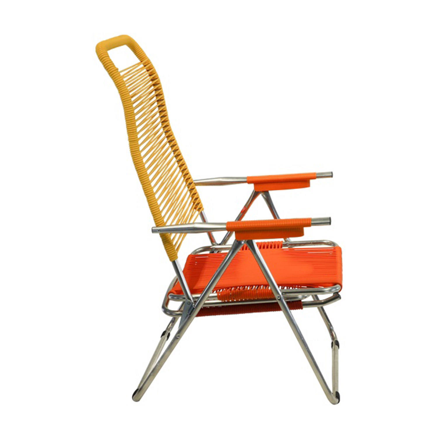 FIAM - Spaghetti Armlehnsessel multicolour blau