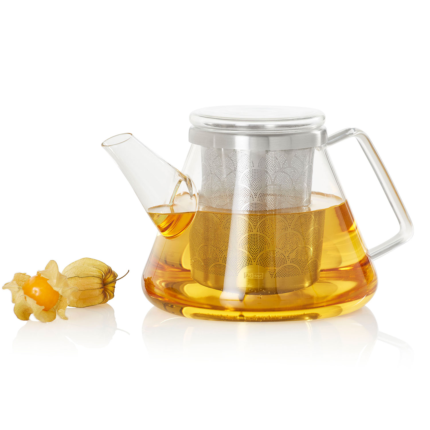 adhoc teekanne fusion mit tee 89747