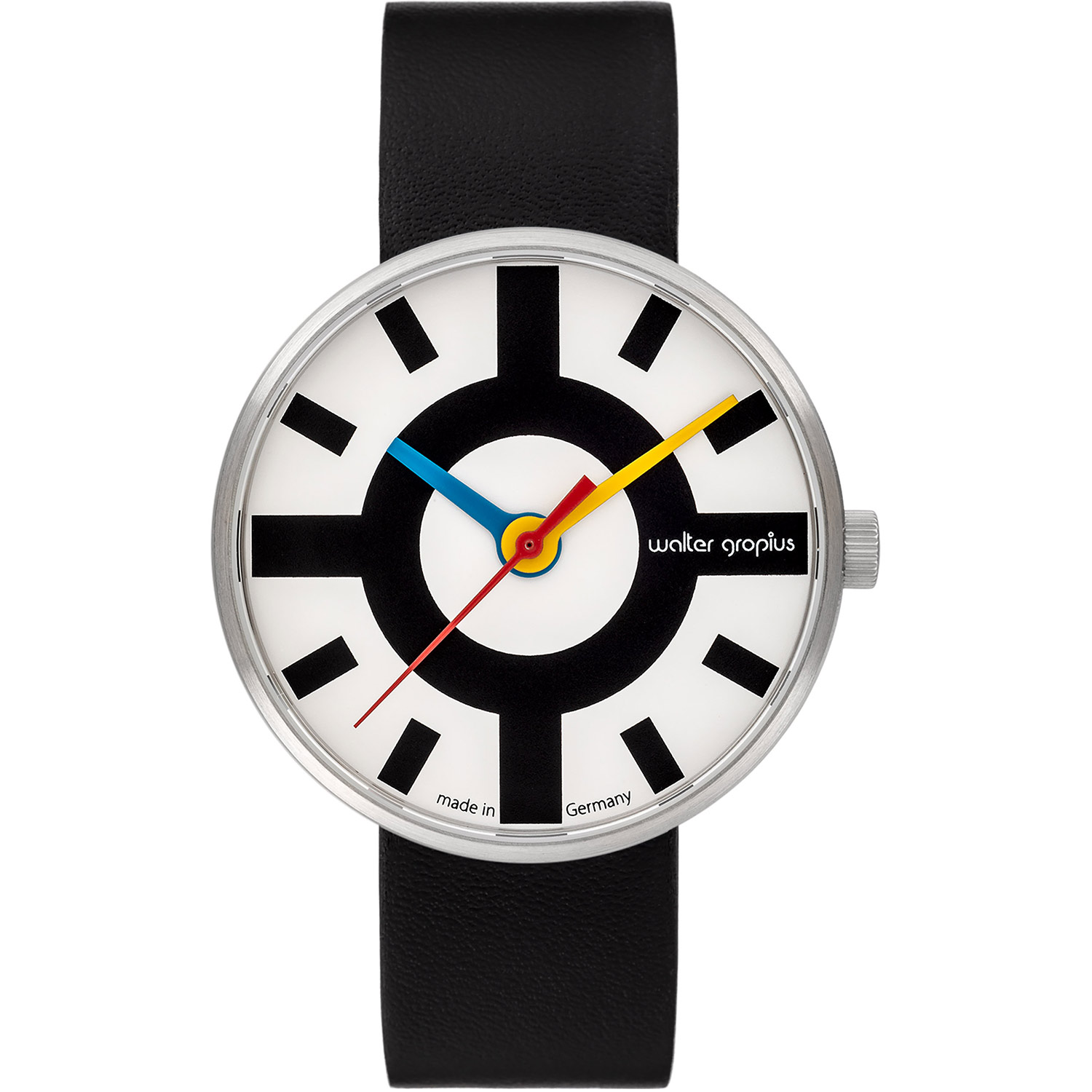 walter gropius crossway uhr 006 03 70049