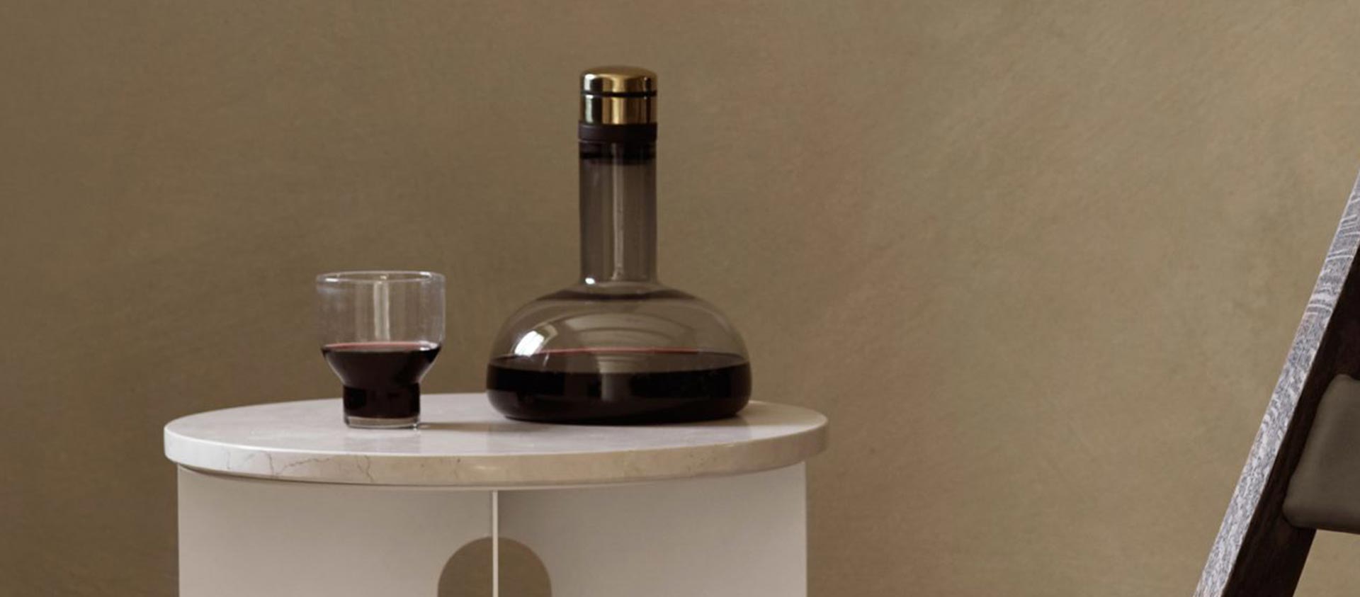 Kategorie Headerbanner Dekantierkaraffen